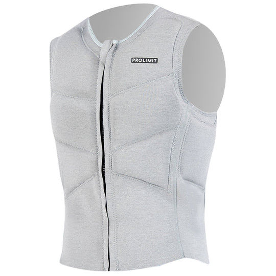 Mercury Stretch Vest Half Padded Frontzip