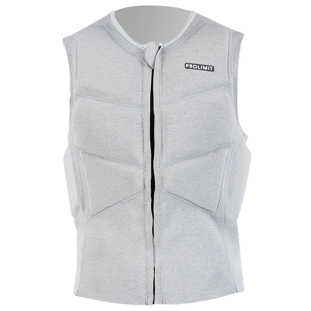 Mercury Stretch Vest Half Padded Frontzip