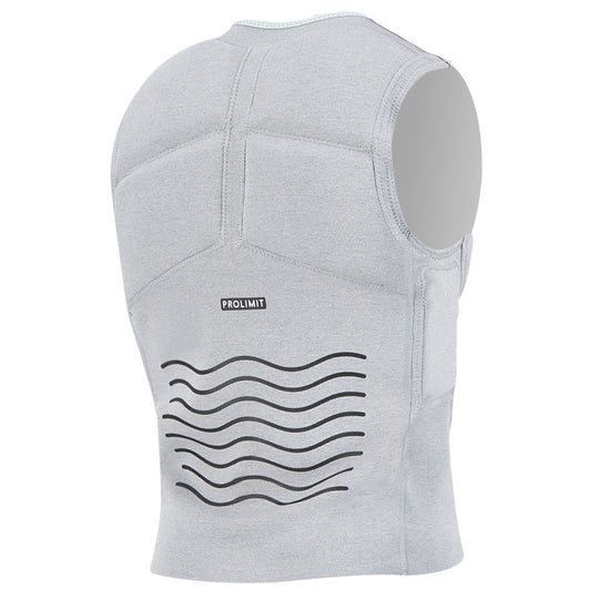 Mercury Stretch Vest Half Padded Frontzip