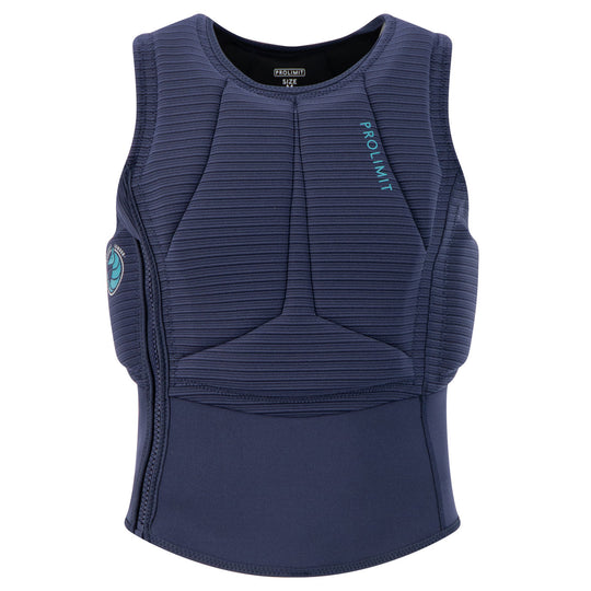 PureGirl Vest Flare Half PaddedSidezip