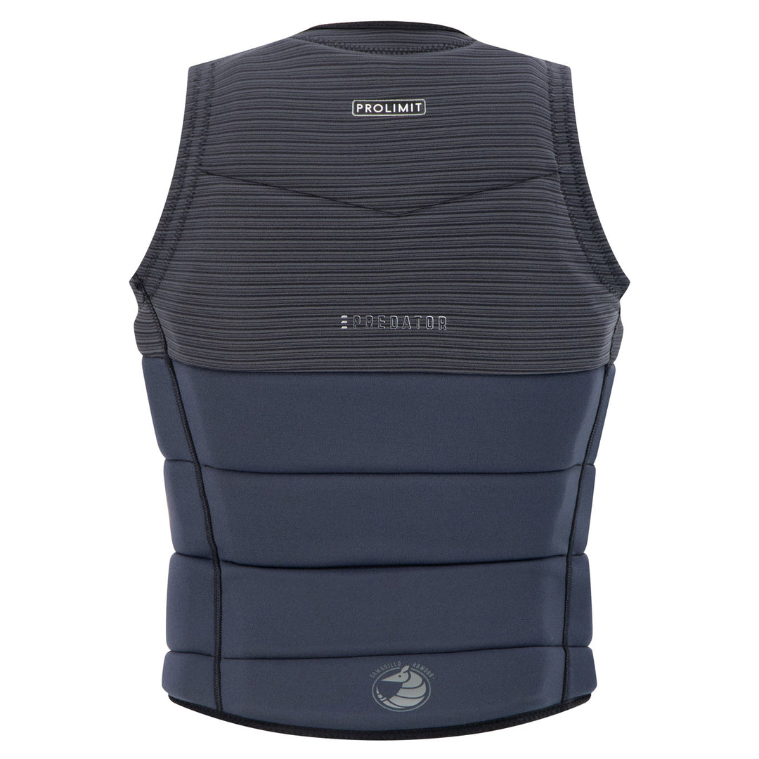 Predator Vest Full Padded Frontzip