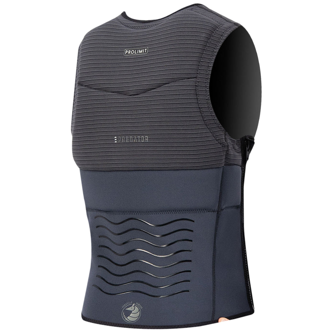 Predator Vest Half Padded Sidezip