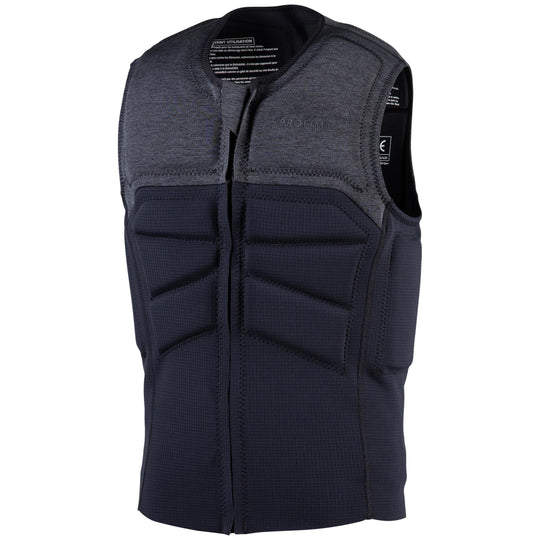 Vest Half Padded Mercury Stretch Freezip