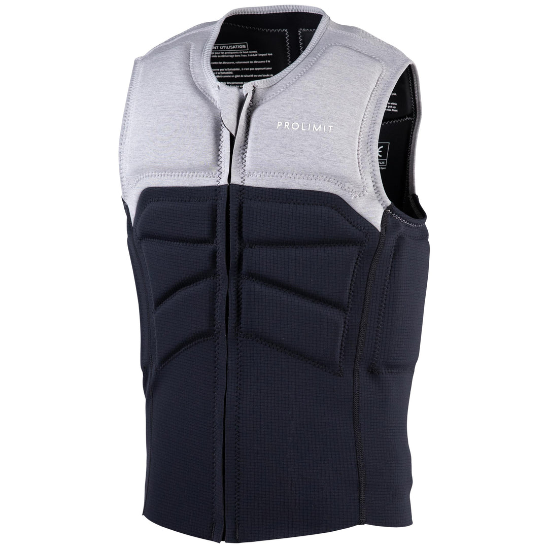 Vest Half Padded Mercury Stretch Freezip