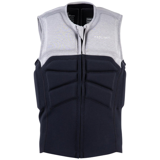 Vest Half Padded Mercury Stretch Freezip