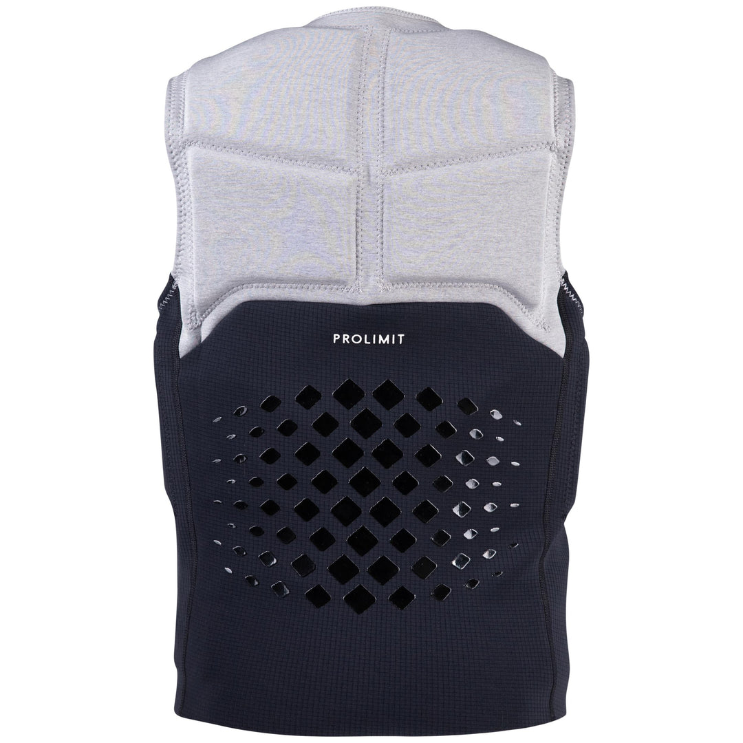 Vest Half Padded Mercury Stretch Freezip