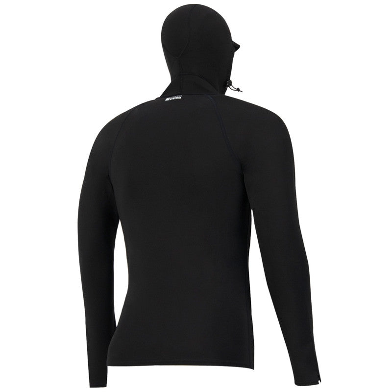 Neoprene Chillvest Hooded Longarm 1.5mm