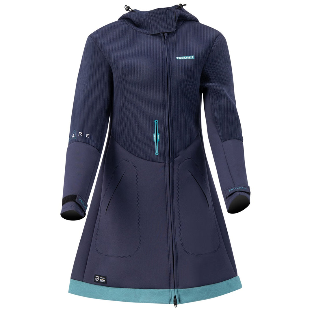 Pure Girl Racer Jacket Flare