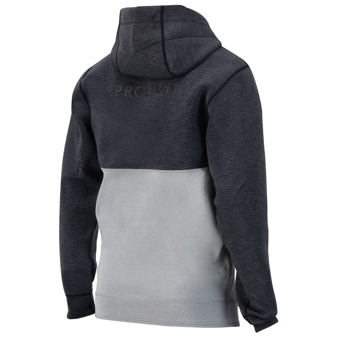 Neoprene Loosefit Hoodie Mercury