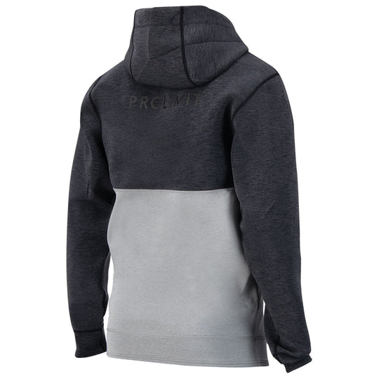 Neoprene Loosefit Hoodie Mercury