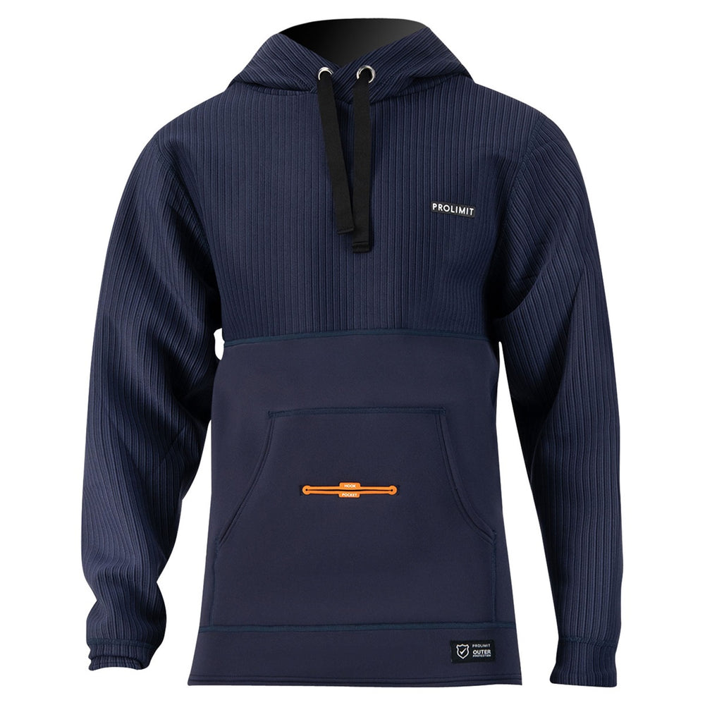Neoprene Loosefit Hoodie Predator