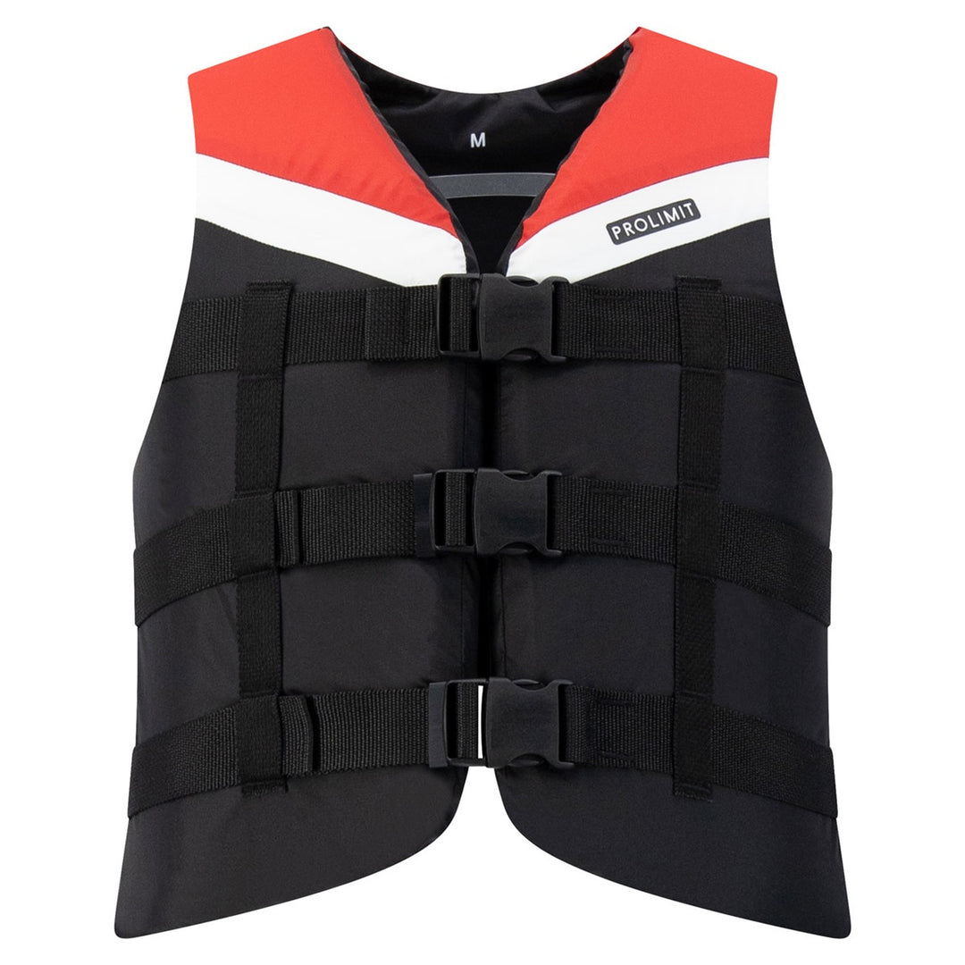 Nylon Vest 3-Buckle