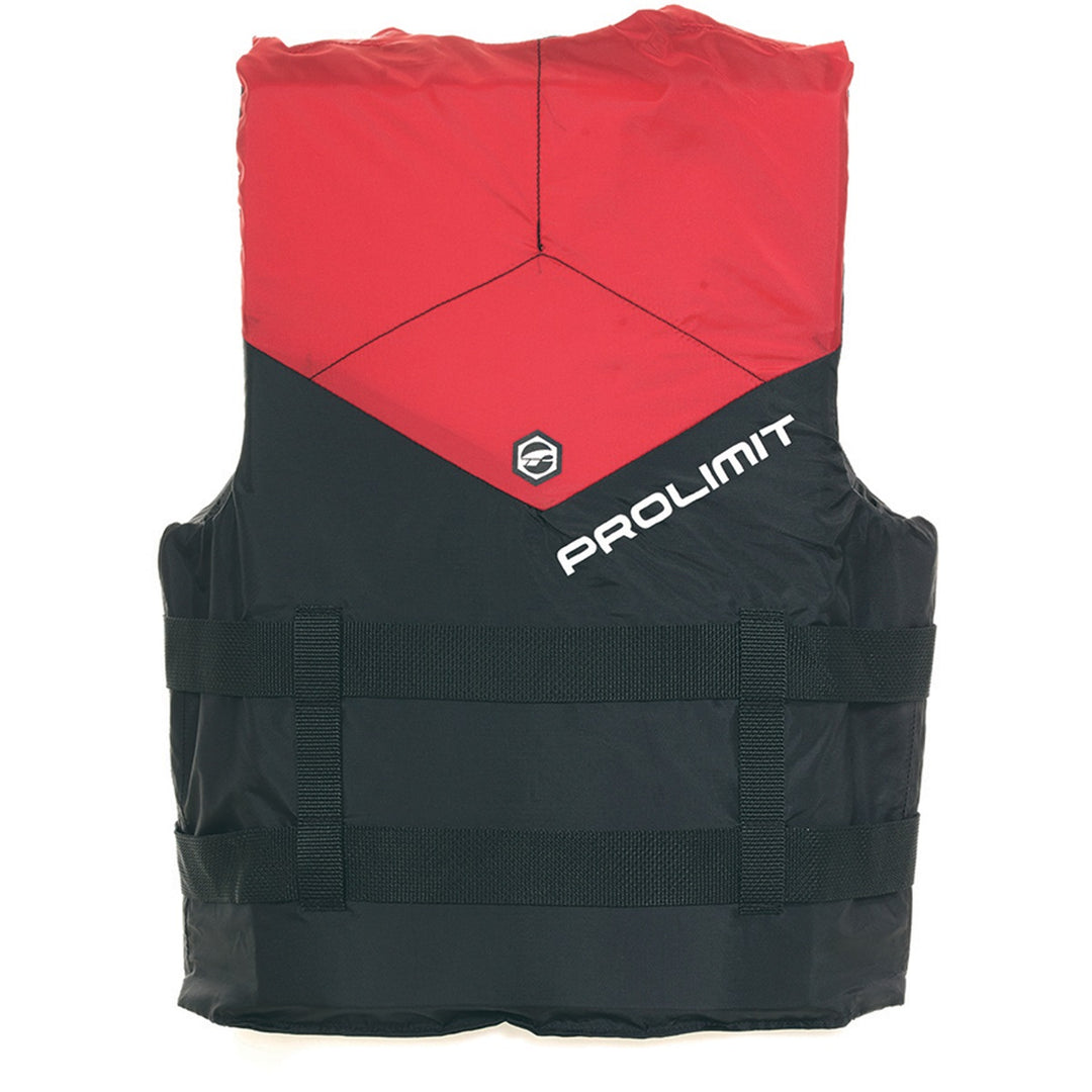 Nylon Vest 3-Buckle