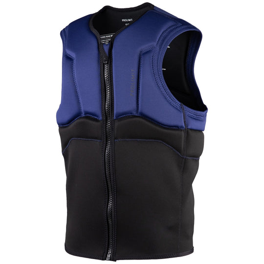 Ace Vest Half Padded Frontzip