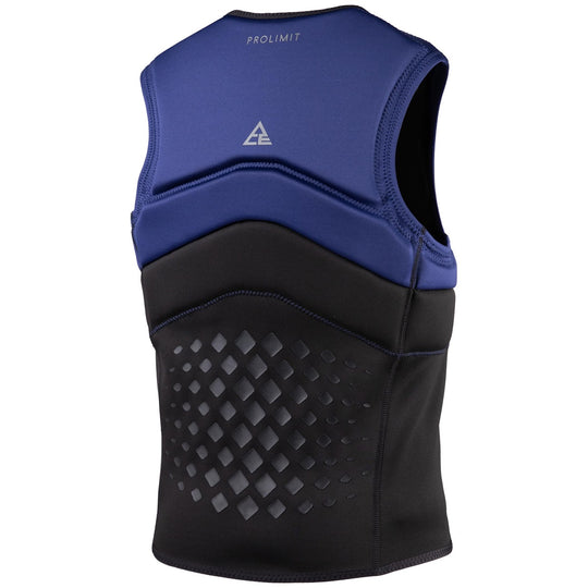 Ace Vest Half Padded Frontzip