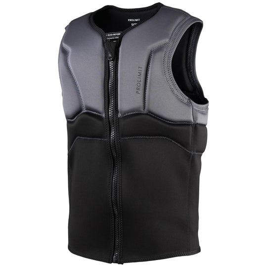 Ace Vest Half Padded Frontzip