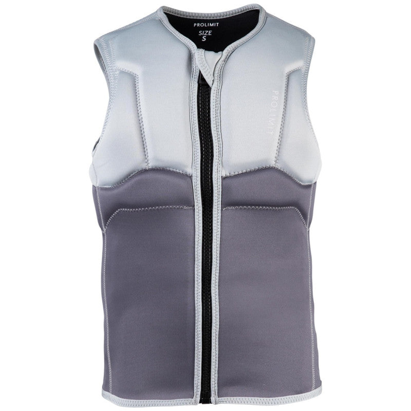 Ace Vest Womens Half Padded Frontzip