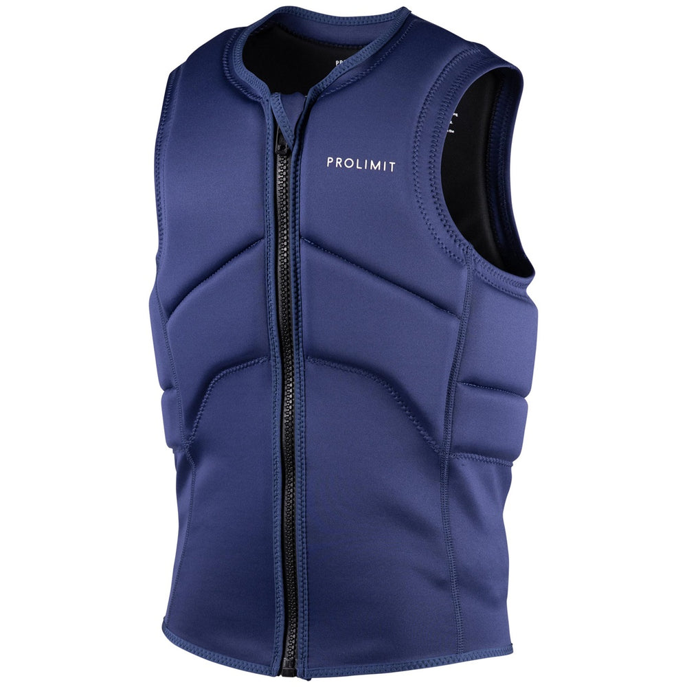 Fusion Vest Half Padded Frontzip