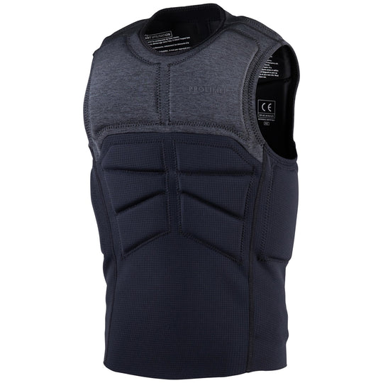 Mercury Stretch Vest Half Padded Zipperless
