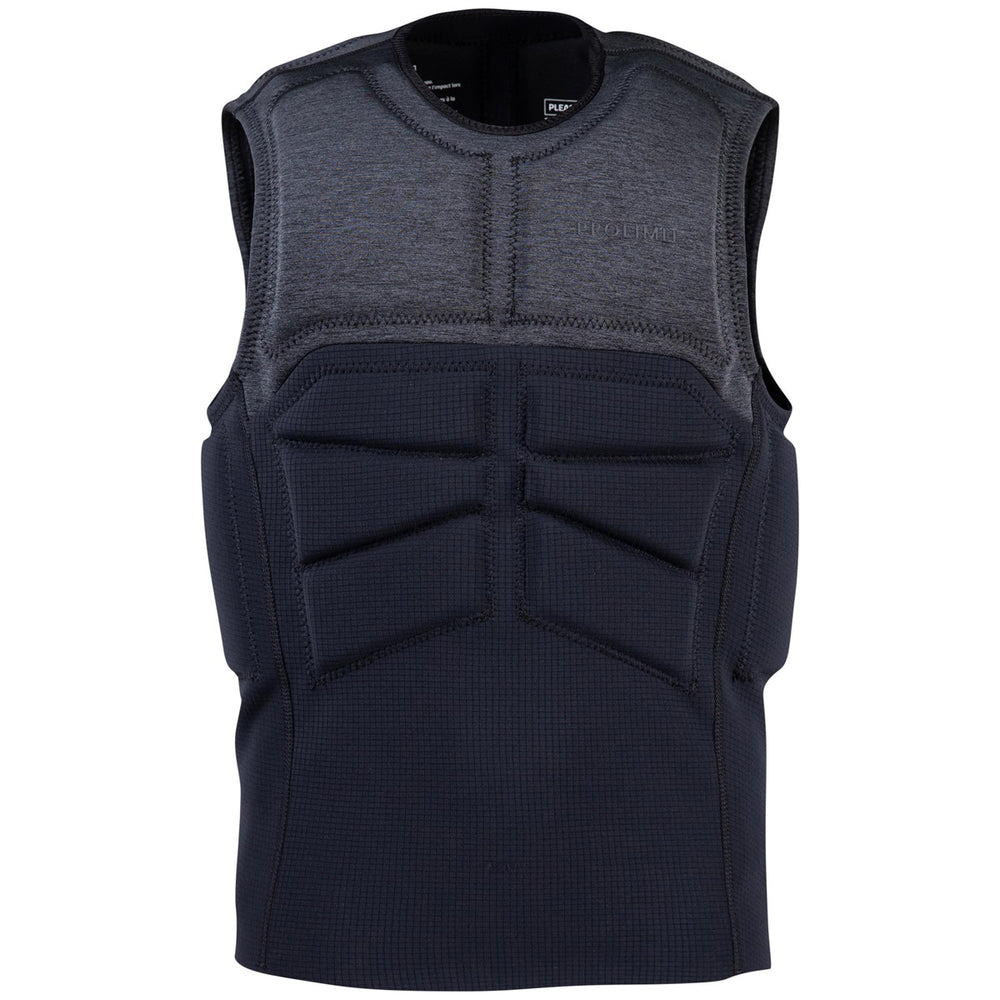 Mercury Stretch Vest Half Padded Zipperless