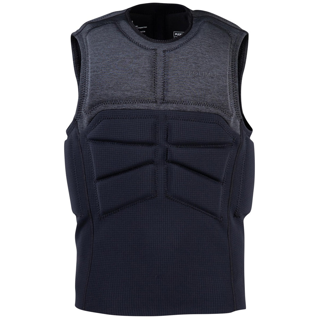 Mercury Stretch Vest Half Padded Zipperless