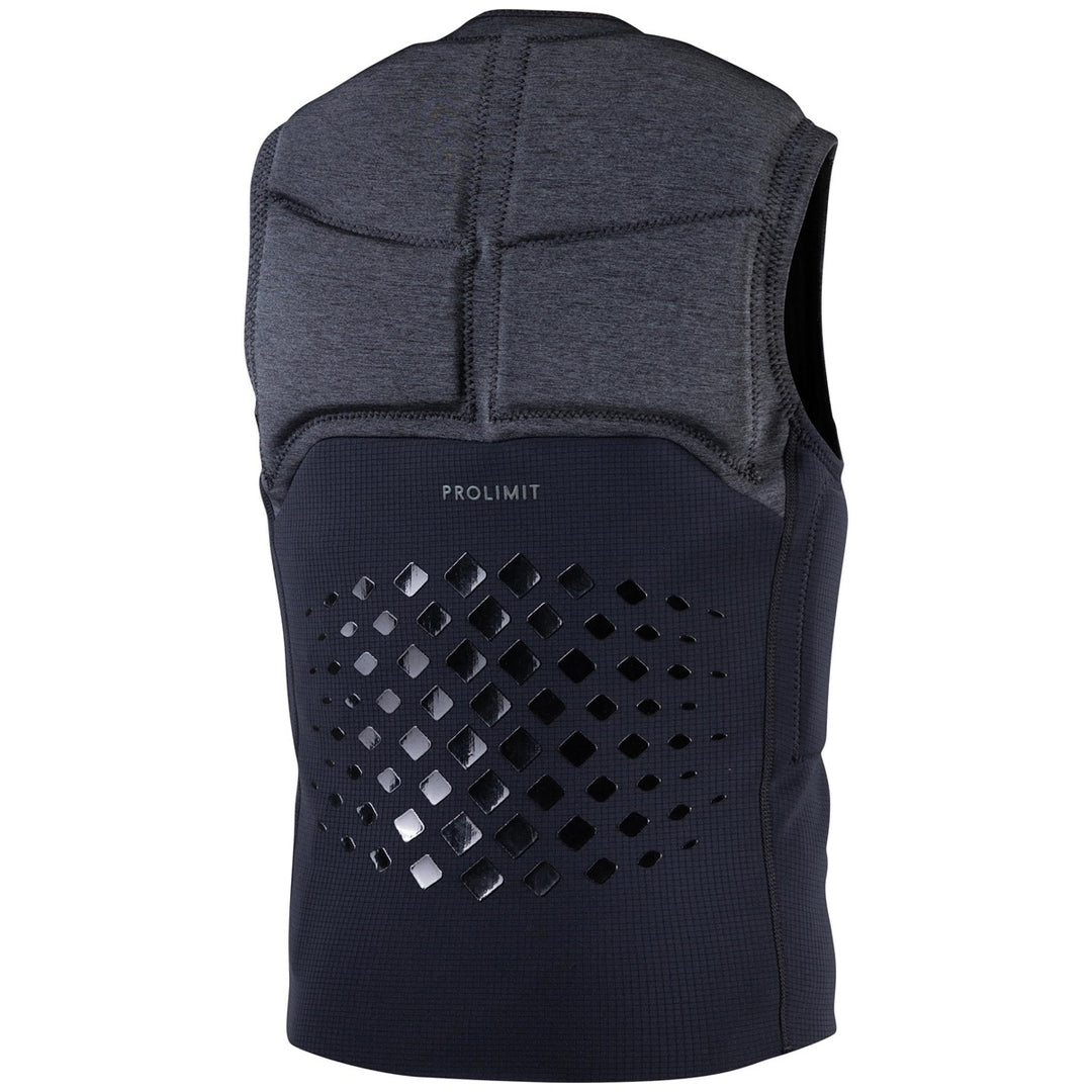 Mercury Stretch Vest Half Padded Zipperless