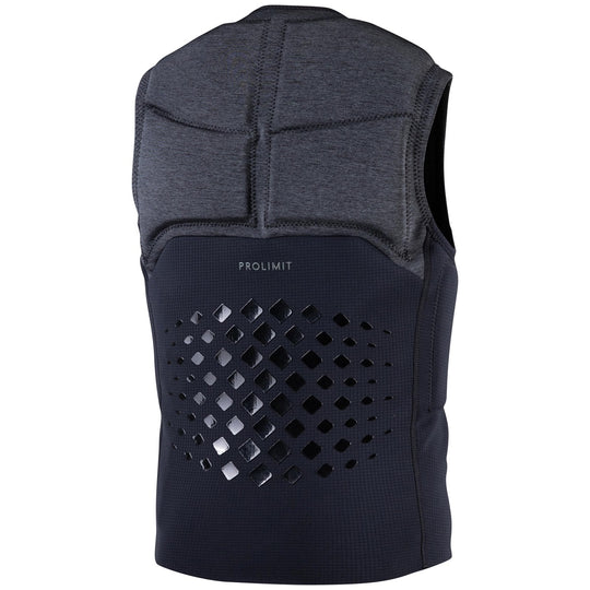 Mercury Stretch Vest Half Padded Zipperless