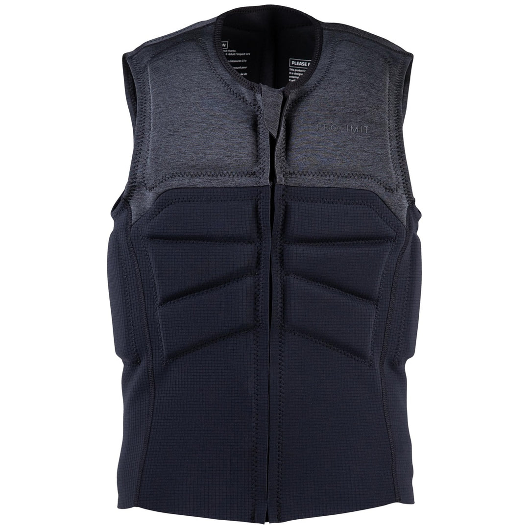 Mercury Stretch Vest Half Padded Frontzip