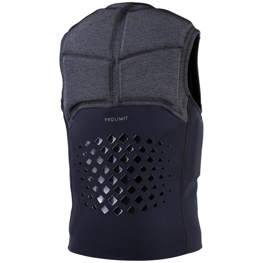 Mercury Stretch Vest Half Padded Frontzip