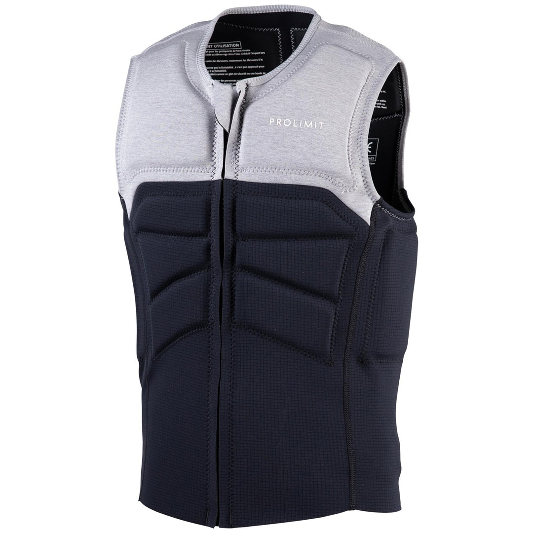 Mercury Stretch Vest Half Padded Frontzip