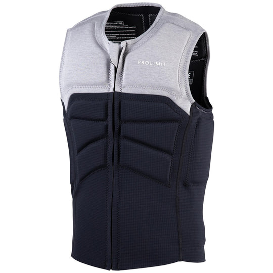Mercury Stretch Vest Half Padded Frontzip