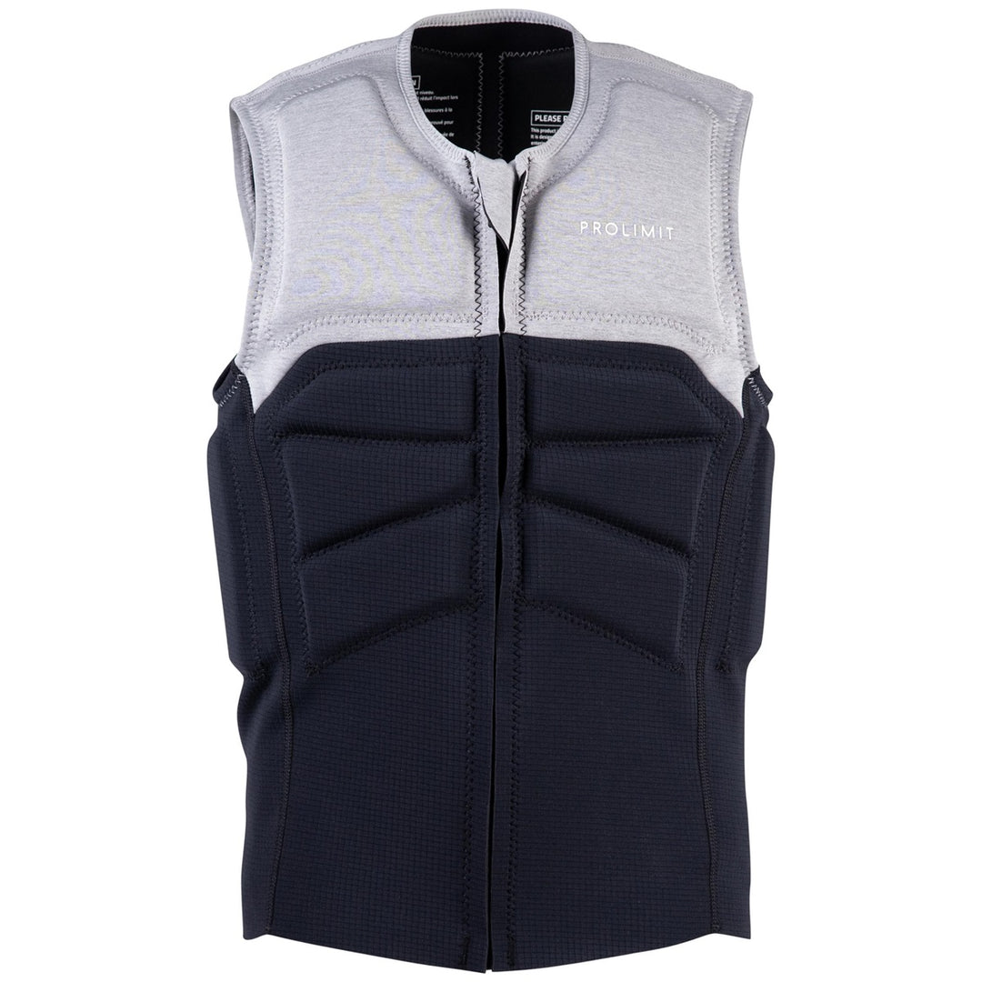 Mercury Stretch Vest Half Padded Frontzip