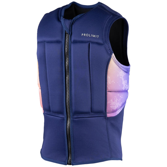 Fire Vest Half Padded Frontzip
