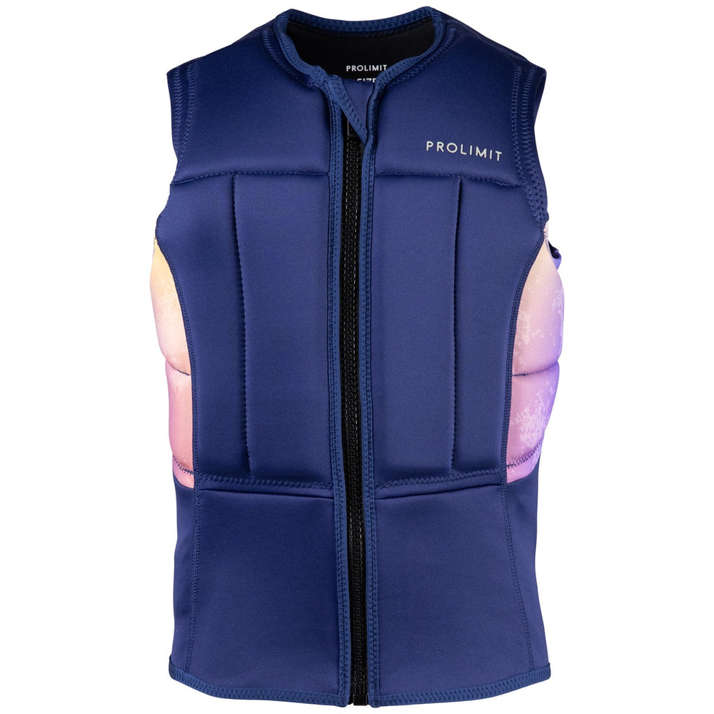Fire Vest Half Padded Frontzip