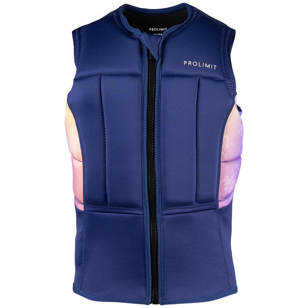 Fire Vest Half Padded Frontzip