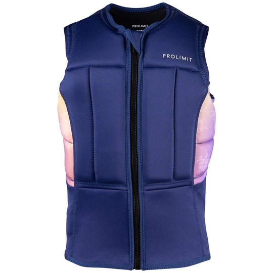 Fire Vest Half Padded Frontzip