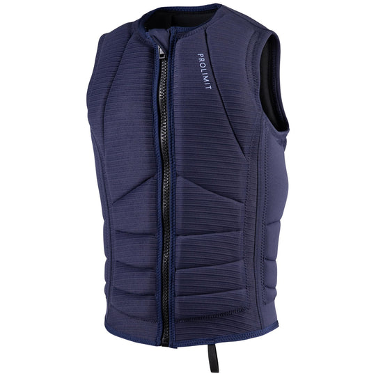 Flare Vest Full Padded Frontzip