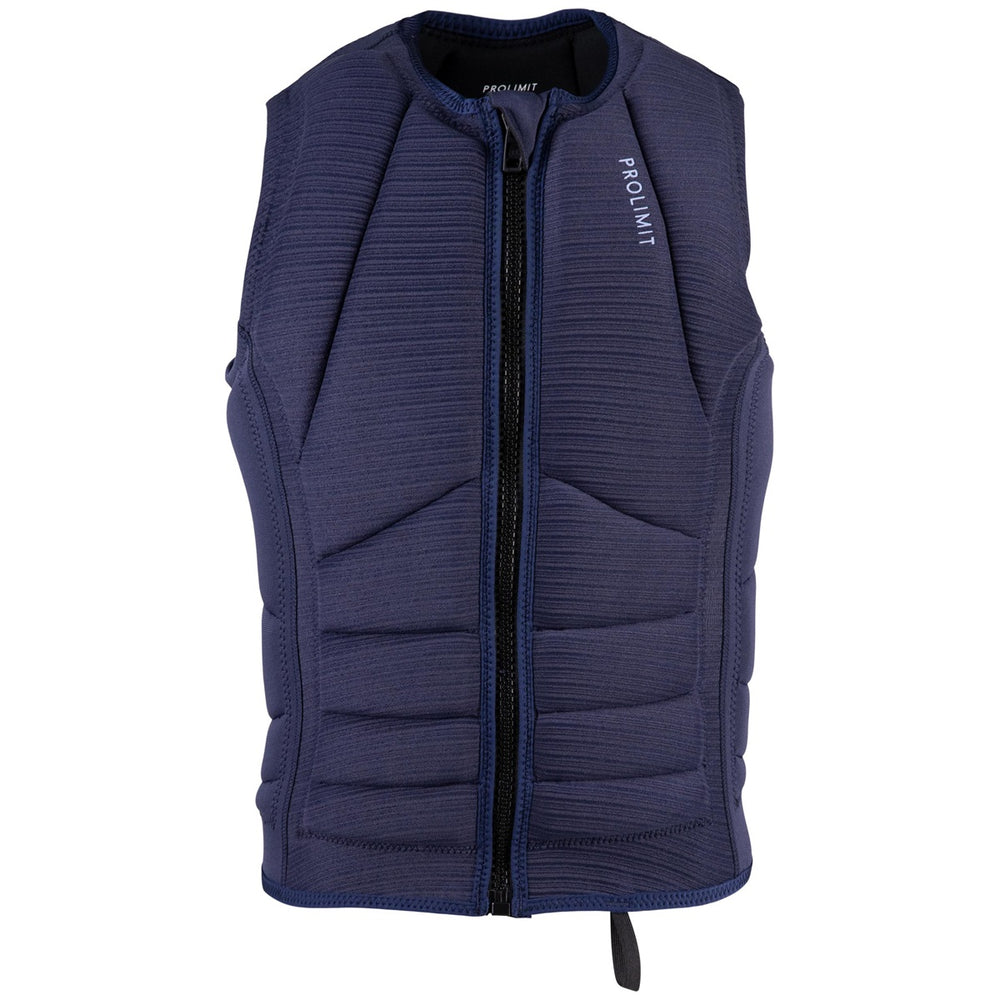 Flare Vest Full Padded Frontzip
