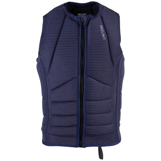Flare Vest Full Padded Frontzip