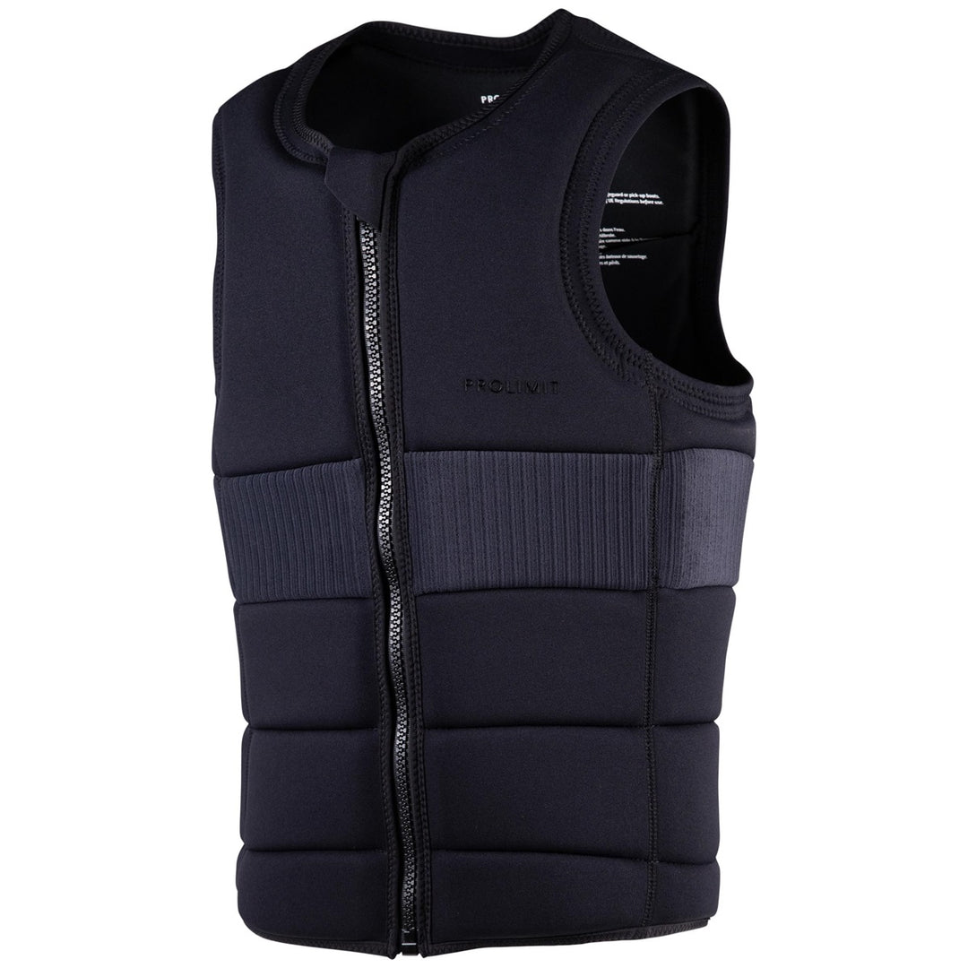 Predator Vest Full Padded Frontzip
