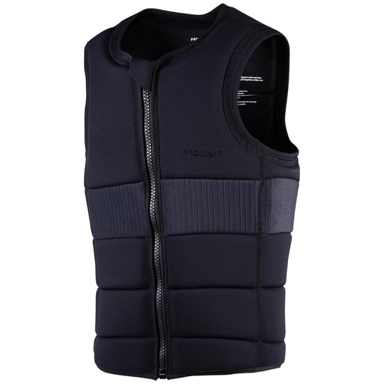 Predator Vest Full Padded Frontzip