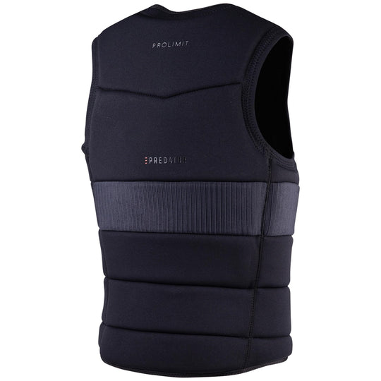 Predator Vest Full Padded Frontzip