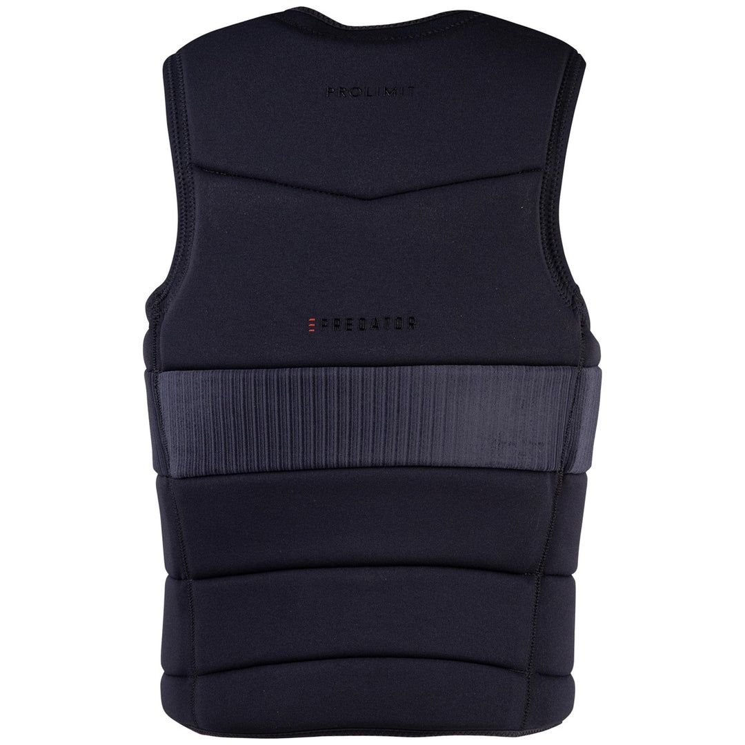 Predator Vest Full Padded Frontzip