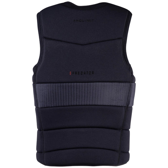 Predator Vest Full Padded Frontzip