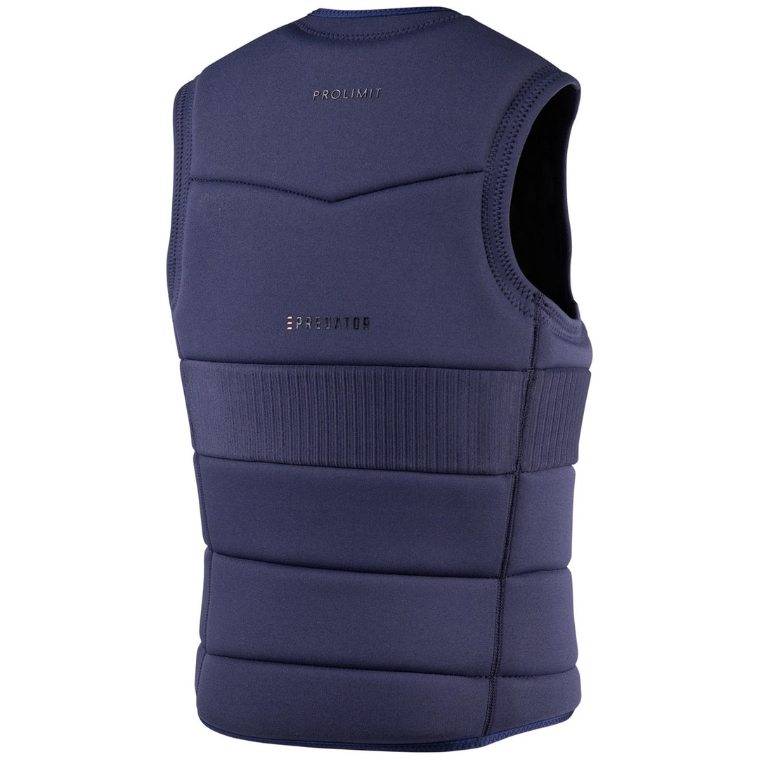 Predator Vest Full Padded Frontzip