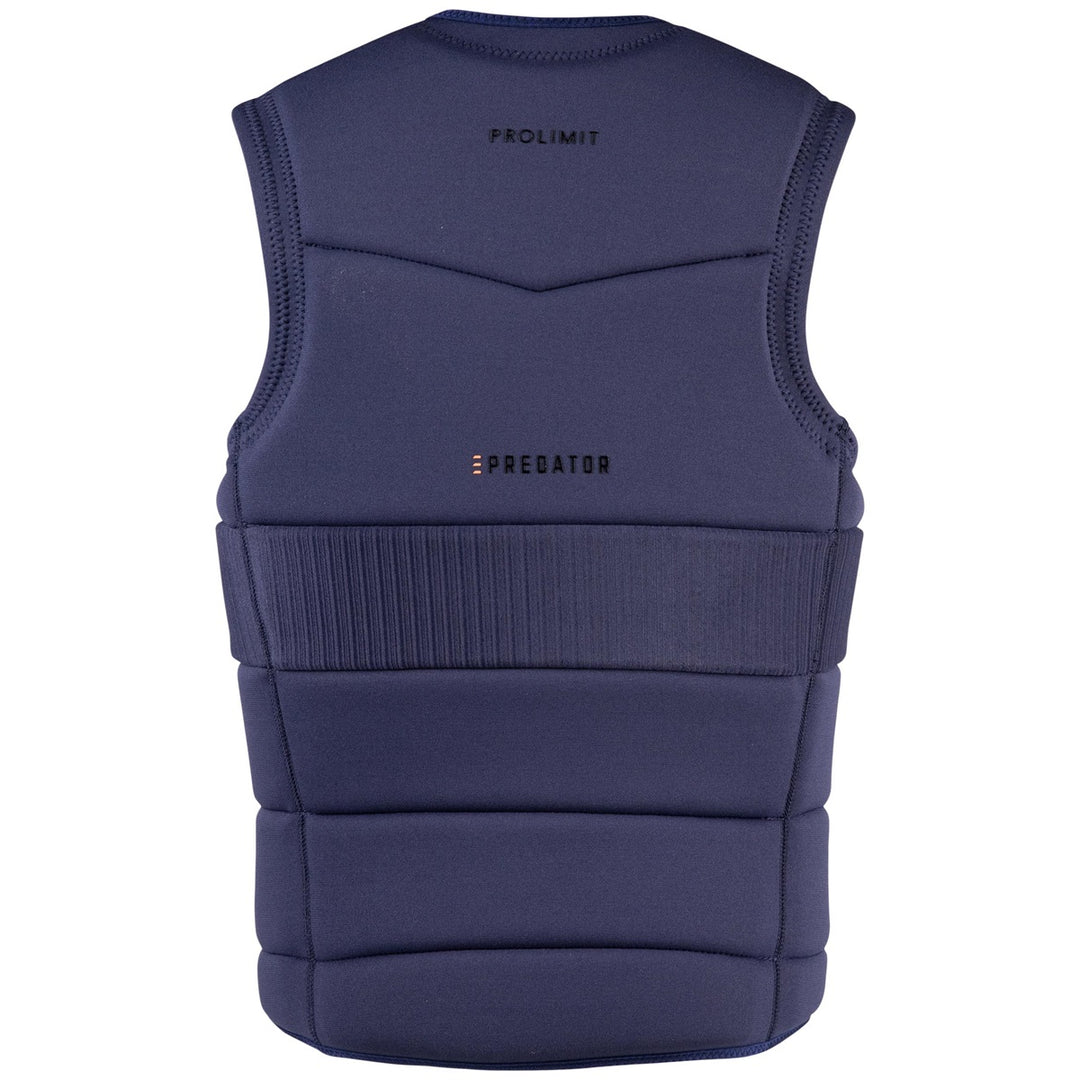 Predator Vest Full Padded Frontzip