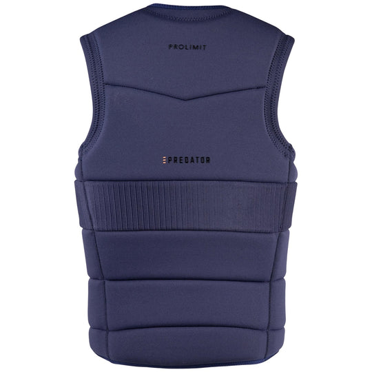 Predator Vest Full Padded Frontzip