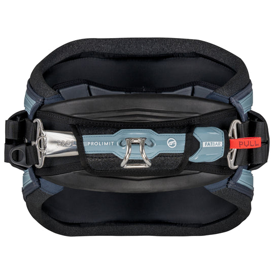 Kitesurf Waist Harness Vector