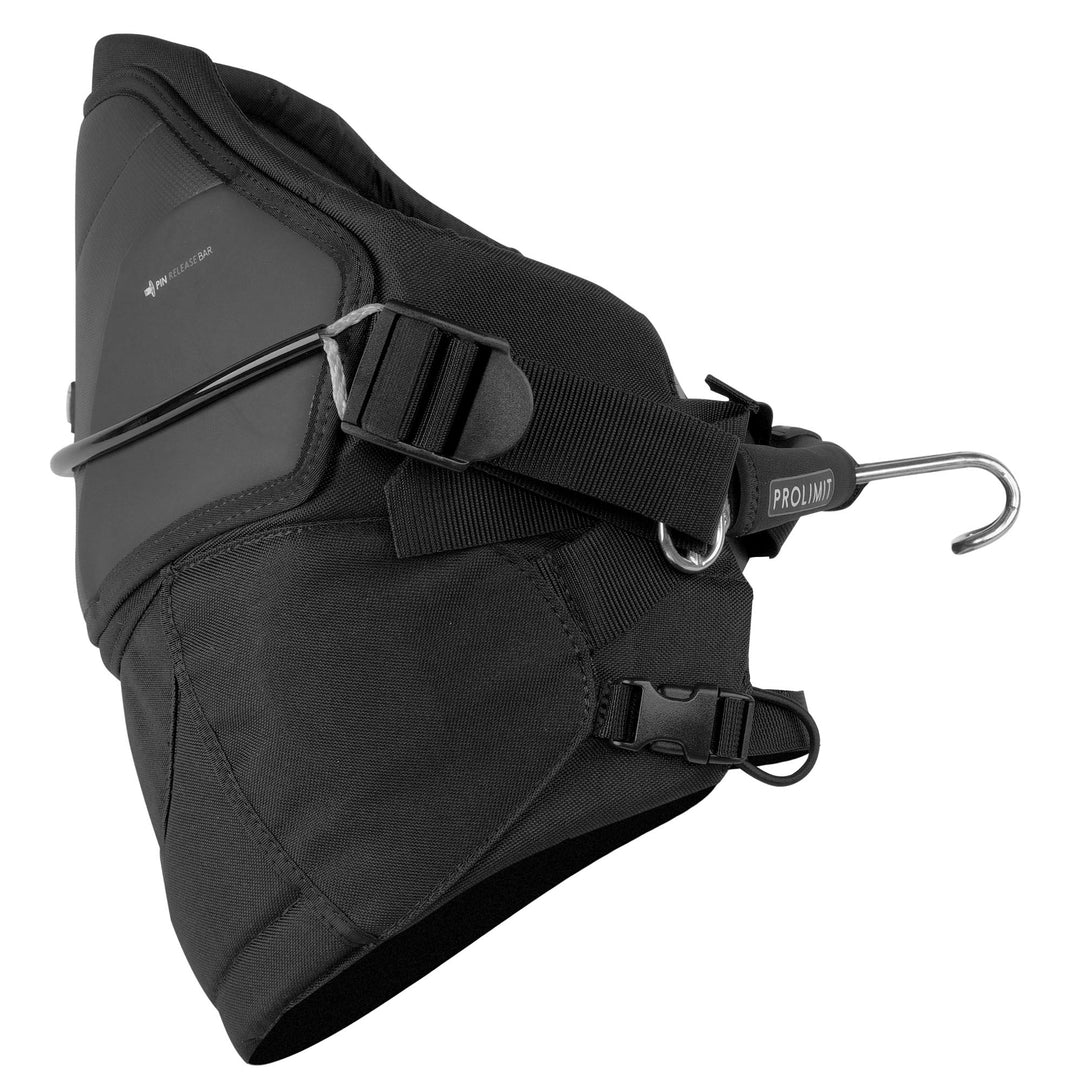 Kitesurf Seat Harness System