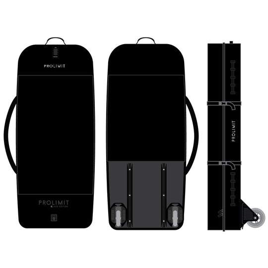 Wingfoil Session Boardbag With Slider Wheels